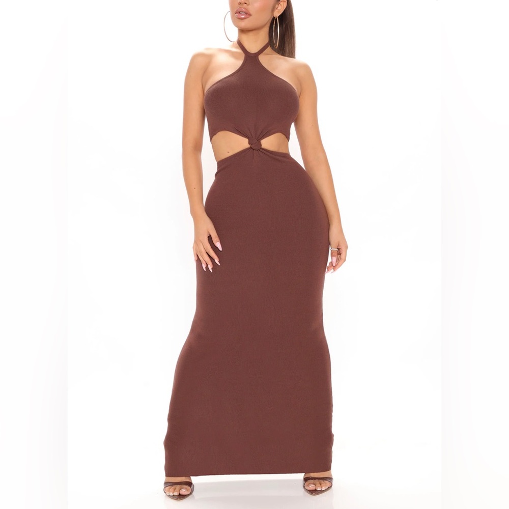 Fashionnova Maxi Dress